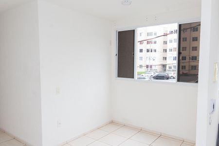 Sala de apartamento para alugar com 2 quartos, 21m² em Campo Grande, Rio de Janeiro