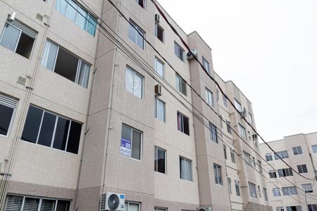 Apartamento para alugar com 21m², 2 quartos e 1 vagaFachada