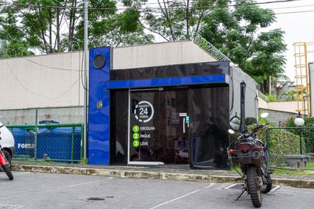 Apartamento para alugar com 21m², 2 quartos e 1 vagaÁrea comum