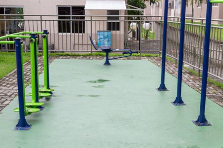 Apartamento para alugar com 21m², 2 quartos e 1 vagaAcademia