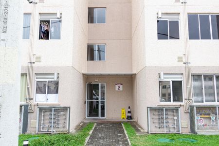 Apartamento para alugar com 21m², 2 quartos e 1 vagaFachada