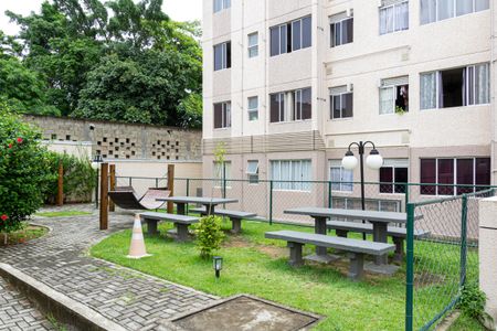 Apartamento para alugar com 21m², 2 quartos e 1 vagaÁrea comum