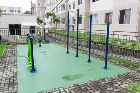 Apartamento para alugar com 21m², 2 quartos e 1 vagaAcademia