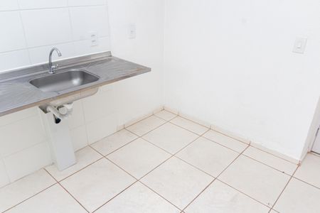 Apartamento para alugar com 21m², 2 quartos e 1 vagaCozinha