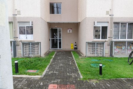 Apartamento para alugar com 21m², 2 quartos e 1 vagaFachada