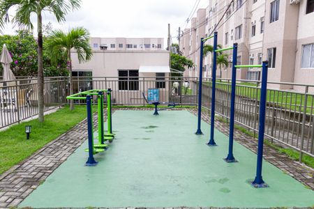 Apartamento para alugar com 21m², 2 quartos e 1 vagaAcademia