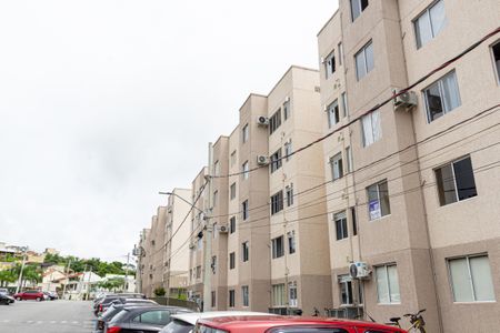 Apartamento para alugar com 21m², 2 quartos e 1 vagaFachada