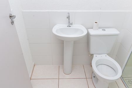 Apartamento para alugar com 21m², 2 quartos e 1 vagaBanheiro