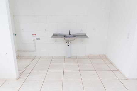 Apartamento para alugar com 21m², 2 quartos e 1 vagaCozinha