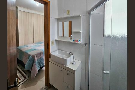 Apartamento para alugar com 58m², 2 quartos e 1 vagaBanheiro Suite