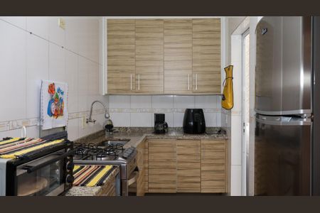 Apartamento para alugar com 58m², 2 quartos e 1 vagaSala/Cozinha