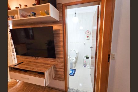 Apartamento para alugar com 58m², 2 quartos e 1 vagaLavabo