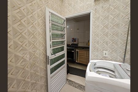 Apartamento para alugar com 58m², 2 quartos e 1 vagaÁrea de Serviço