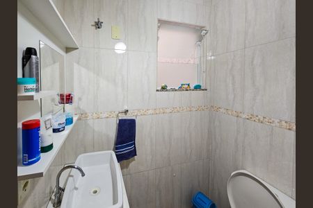 Apartamento para alugar com 58m², 2 quartos e 1 vagaLavabo