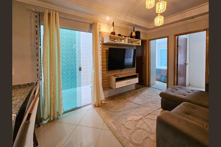 Apartamento para alugar com 58m², 2 quartos e 1 vagaSala/Cozinha