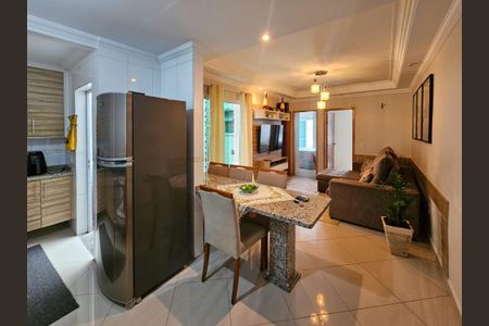 Apartamento para alugar com 58m², 2 quartos e 1 vagaSala/Cozinha