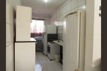 Apartamento à venda com 60m², 2 quartos e 1 vagaCozinha - Área de Serviço