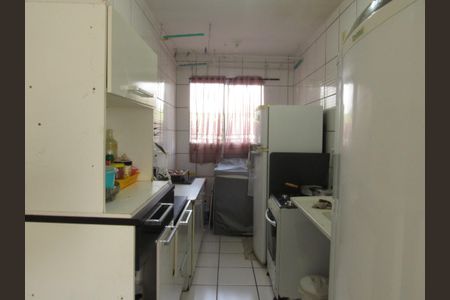 Apartamento à venda com 60m², 2 quartos e 1 vagaCozinha - Área de Serviço