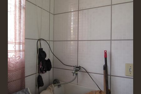 Apartamento à venda com 60m², 2 quartos e 1 vagaCozinha - Área de Serviço