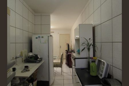 Apartamento à venda com 60m², 2 quartos e 1 vagaCozinha - Área de Serviço