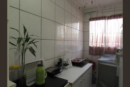Apartamento à venda com 60m², 2 quartos e 1 vagaCozinha - Área de Serviço