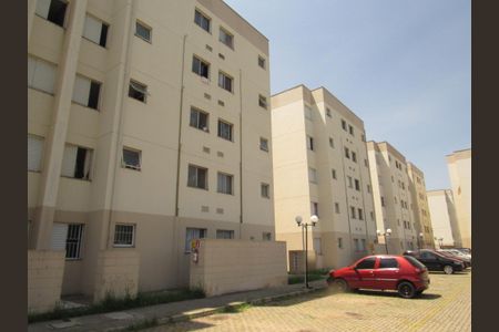 Apartamento à venda com 60m², 2 quartos e 1 vagaFachada do bloco