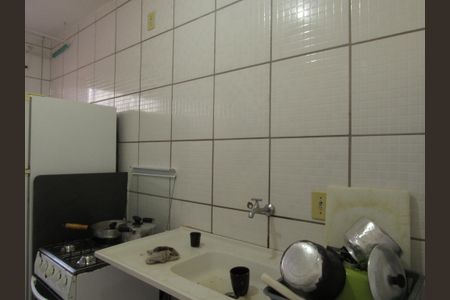 Apartamento à venda com 60m², 2 quartos e 1 vagaCozinha - Área de Serviço