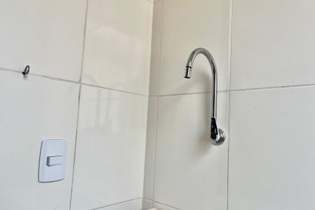 Apartamento para alugar com 54m², 2 quartos e 1 vaga Apartamento para alugar com 54m², 2 quartos e 1 vagaÁrea de Serviço