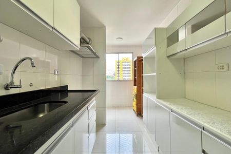 Apartamento para alugar com 54m², 2 quartos e 1 vaga Apartamento para alugar com 54m², 2 quartos e 1 vagaCozinha