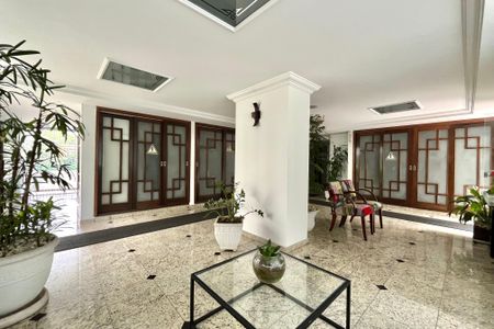 Apartamento para alugar com 54m², 2 quartos e 1 vaga Apartamento para alugar com 54m², 2 quartos e 1 vagaHall social