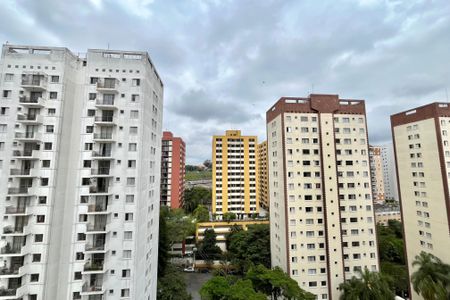 Apartamento para alugar com 54m², 2 quartos e 1 vaga Apartamento para alugar com 54m², 2 quartos e 1 vagaVista da Varanda