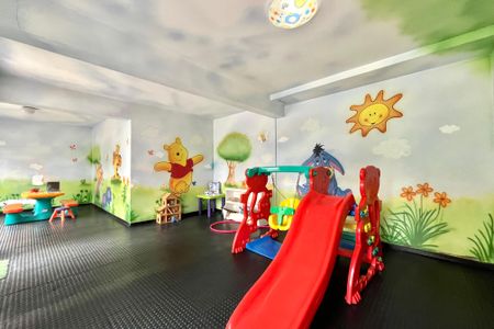 Apartamento para alugar com 54m², 2 quartos e 1 vaga Apartamento para alugar com 54m², 2 quartos e 1 vagaÁrea comum