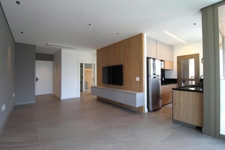 Sala de apartamento para alugar com 2 quartos, 91m² em Itaim Bibi, São Paulo