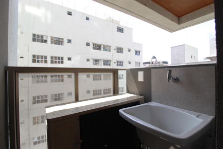 Apartamento para alugar com 91m², 2 quartos e 1 vagaÁrea de Serviço