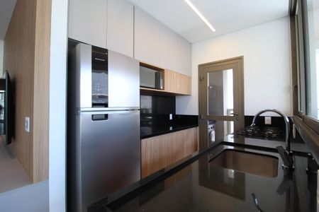 Apartamento para alugar com 91m², 2 quartos e 1 vagaCozinha
