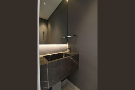 Apartamento para alugar com 91m², 2 quartos e 1 vagaLavabo