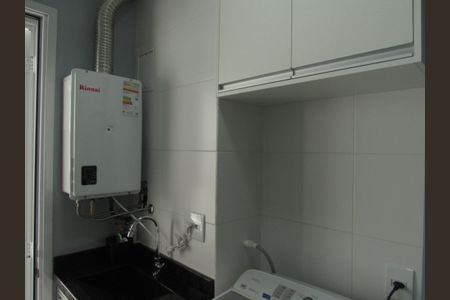 Apartamento à venda com 70m², 3 quartos e 2 vagasCozinha - Área de Serviço