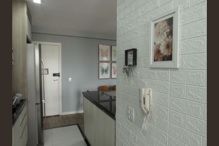 Sala - Cozinha de apartamento à venda com 3 quartos, 70m² em Presidente Altino, Osasco