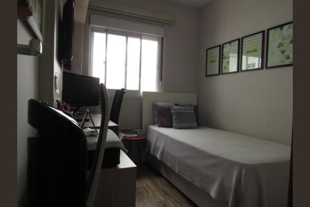 Apartamento à venda com 70m², 3 quartos e 2 vagasQuarto 2