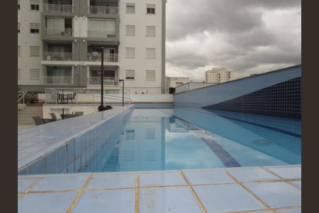 Apartamento à venda com 70m², 3 quartos e 2 vagasÁrea comum - Piscina