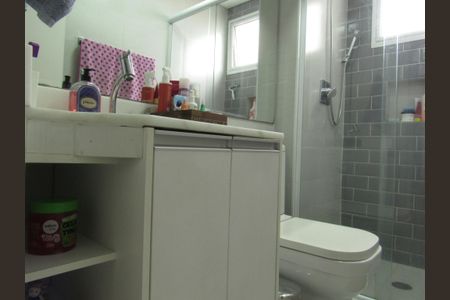 Apartamento à venda com 70m², 3 quartos e 2 vagasBanheiro 2