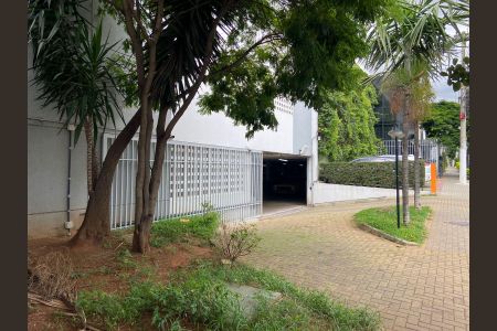 Apartamento à venda com 70m², 3 quartos e 2 vagasFachada do prédio