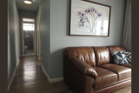 Apartamento à venda com 70m², 3 quartos e 2 vagasSala - Cozinha