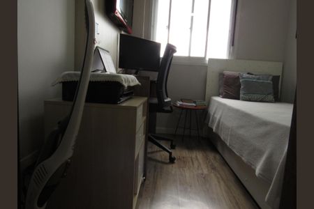 Apartamento à venda com 70m², 3 quartos e 2 vagasQuarto 2