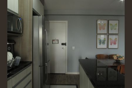 Apartamento à venda com 70m², 3 quartos e 2 vagasCozinha - Área de Serviço