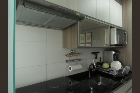 Sala - Cozinha de apartamento à venda com 3 quartos, 70m² em Presidente Altino, Osasco