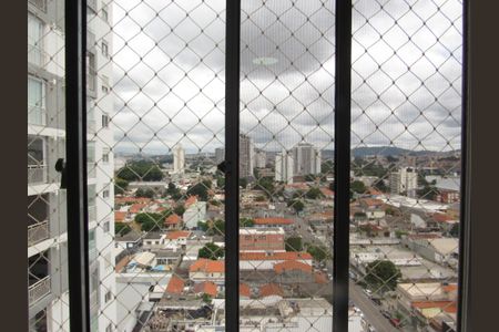Apartamento à venda com 70m², 3 quartos e 2 vagasQuarto 2 - Vista