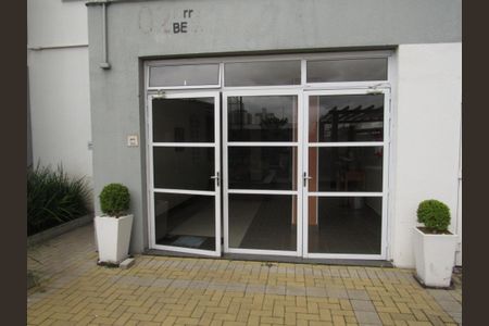 Apartamento à venda com 70m², 3 quartos e 2 vagasFachada do bloco