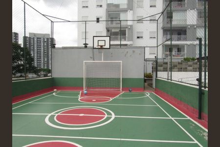 Apartamento à venda com 70m², 3 quartos e 2 vagasÁrea comum -  Quadra