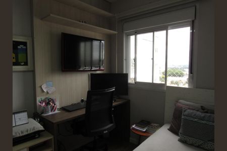 Apartamento à venda com 70m², 3 quartos e 2 vagasQuarto 2